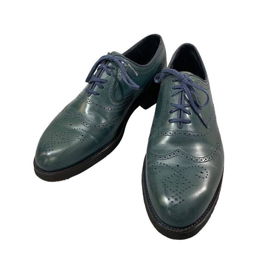 JMウェストン レザーシューズ メダリオン クレープソール【AFC44-2】 12,410円
