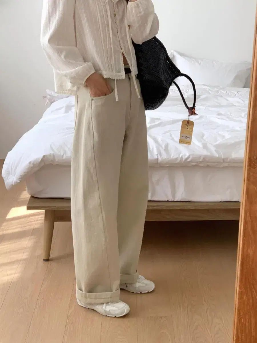 リー メリシー デニム (新品) タグ