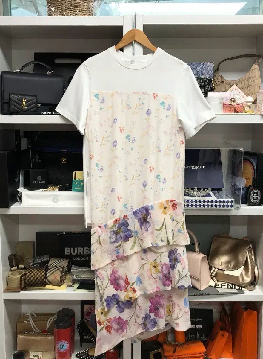 3.1 phillip lim フィリップリム シルク レイヤード トップス