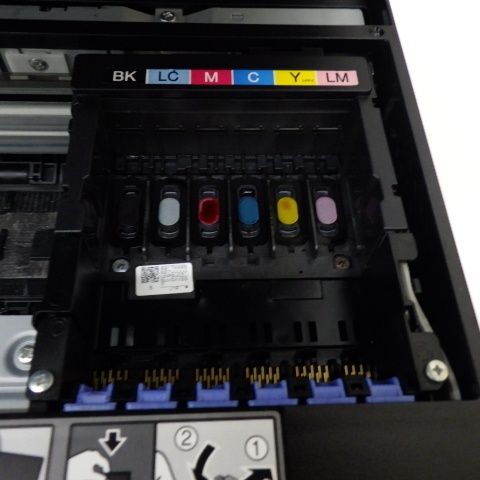 エプソン　プリンター　EP-810AB 本体のみ　ジャンク EPSON エプソン プリンタ EP-810AB ジャンク品 P260605 - メルカリ