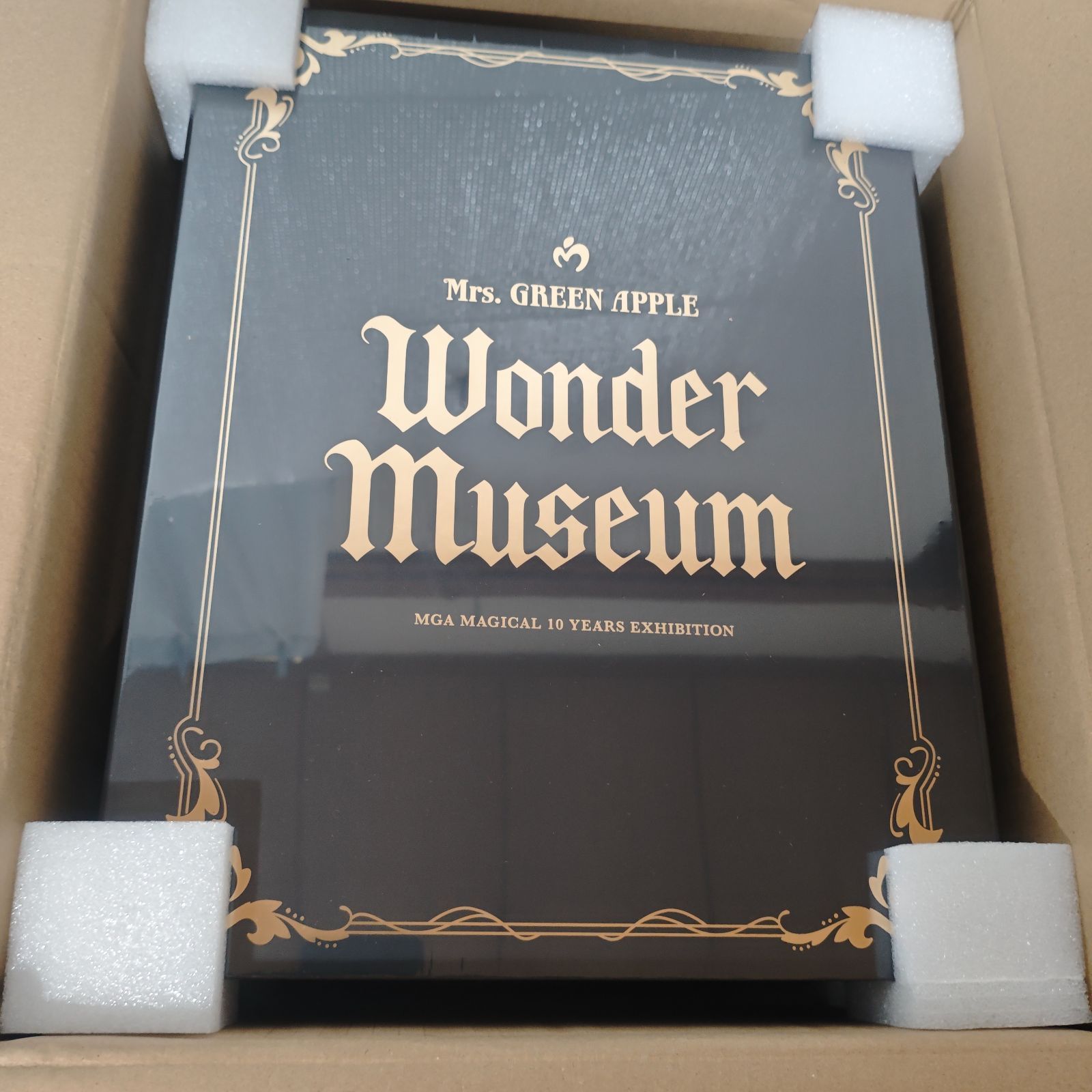 Mrs. GREEN APPLE ミセスWonder Museum オブジェ6 - メルカリ