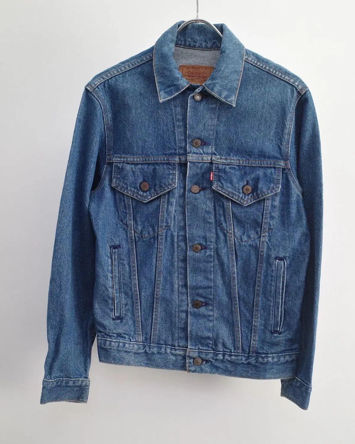 levi's 70506 0214 / made in usa