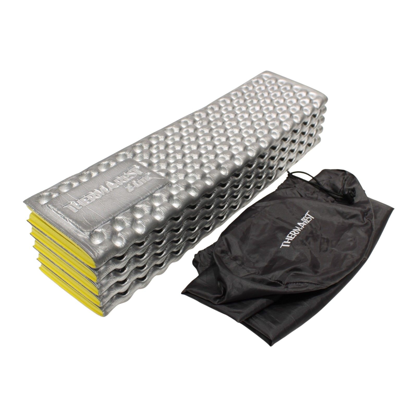 サーマレスト Zライト ソル S＆スタッフサック THERMAREST - メルカリ