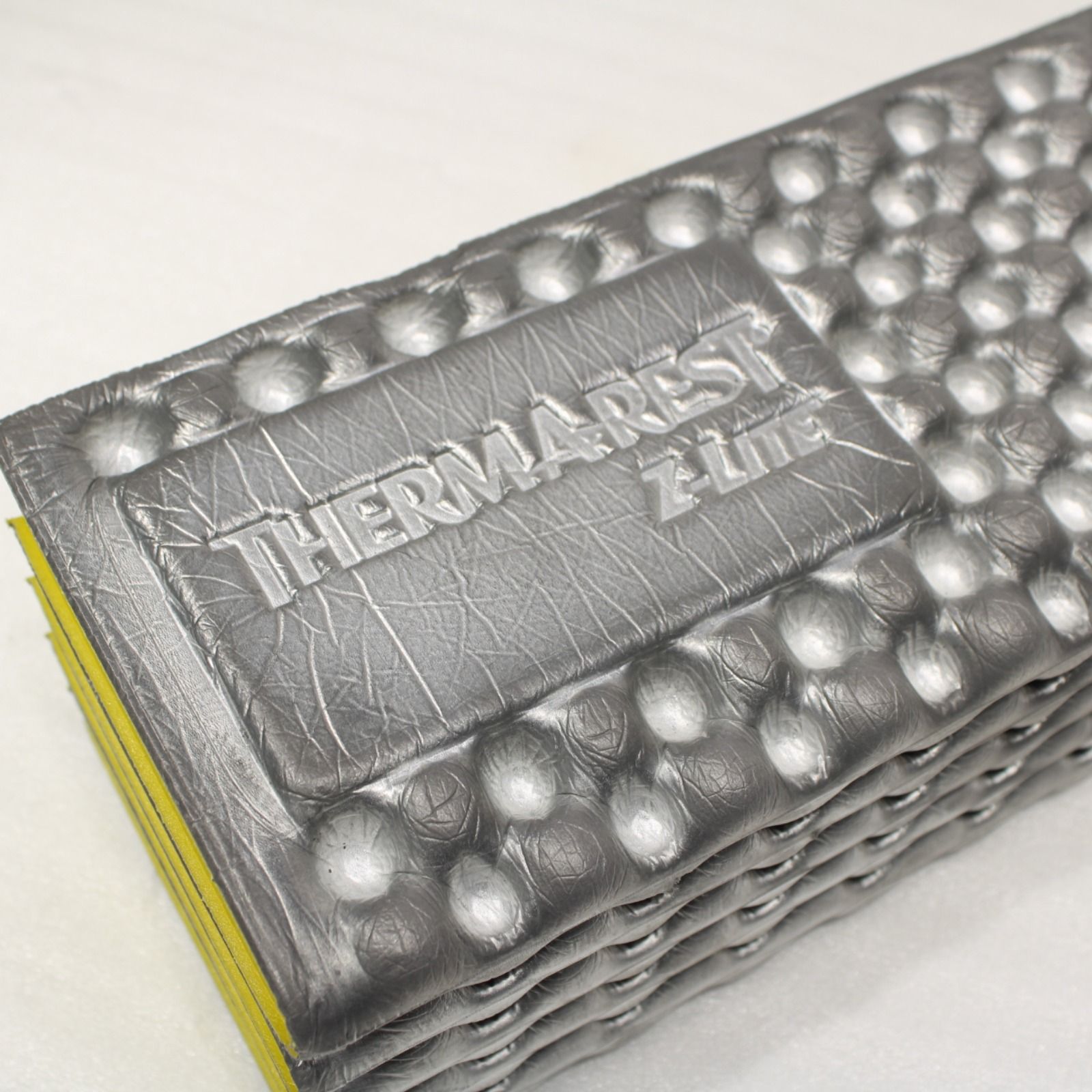 サーマレスト Zライト ソル S＆スタッフサック THERMAREST - メルカリ