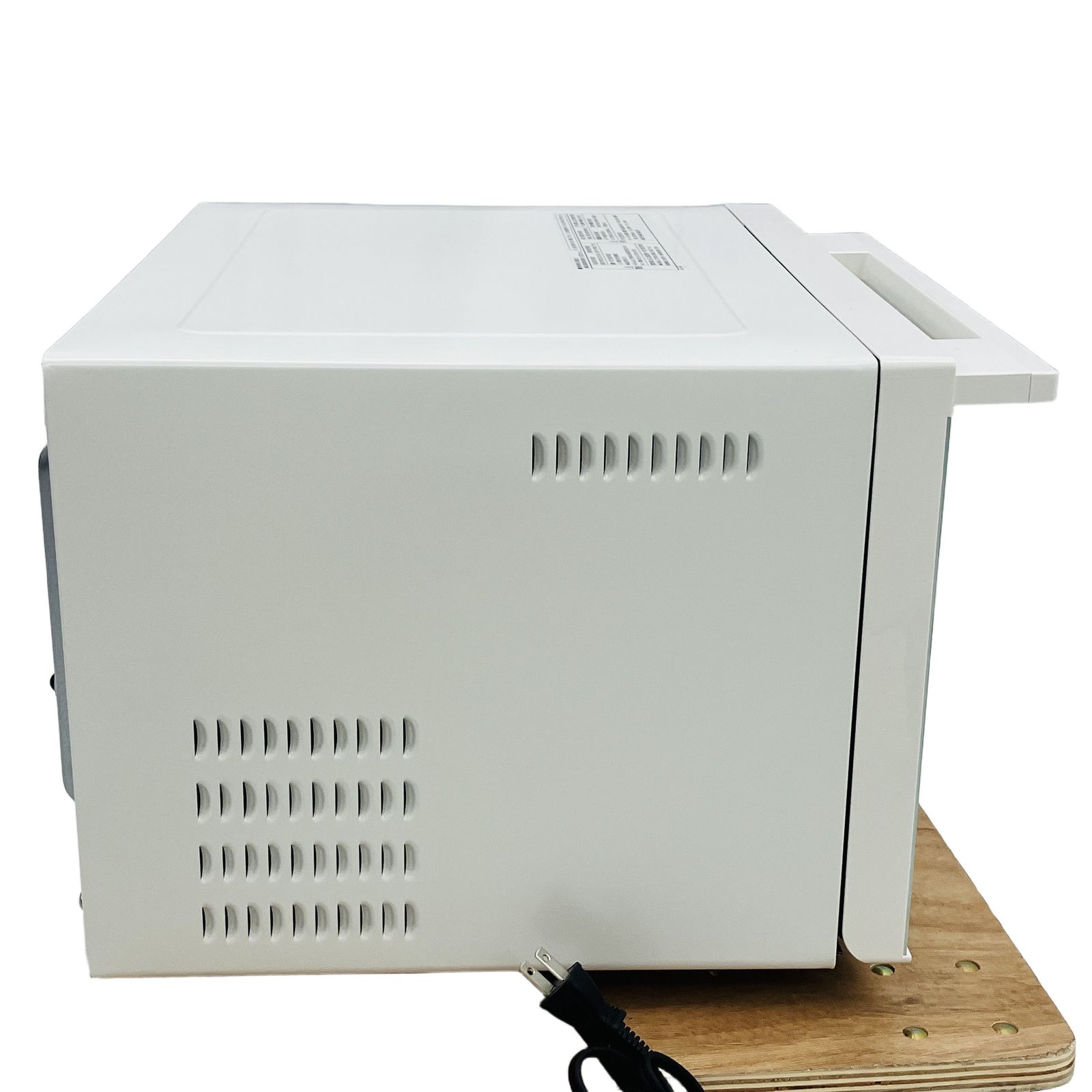 Panasonic オーブンレンジ NE-FS3C-W 中古 Panasonic NE-FS3C-W オーブンレンジ 2025年製 エレック 23L ホワイト