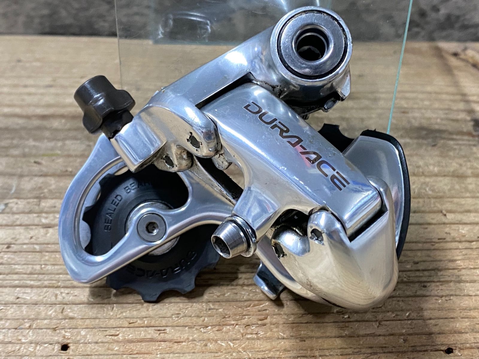KC090 シマノ SHIMANO デュラエース DURA-ACE RD-7700 リアディレイラー 9S