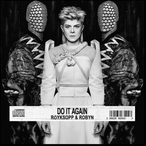 (CD)Do It Again -Ep-／Royksopp & Robyn