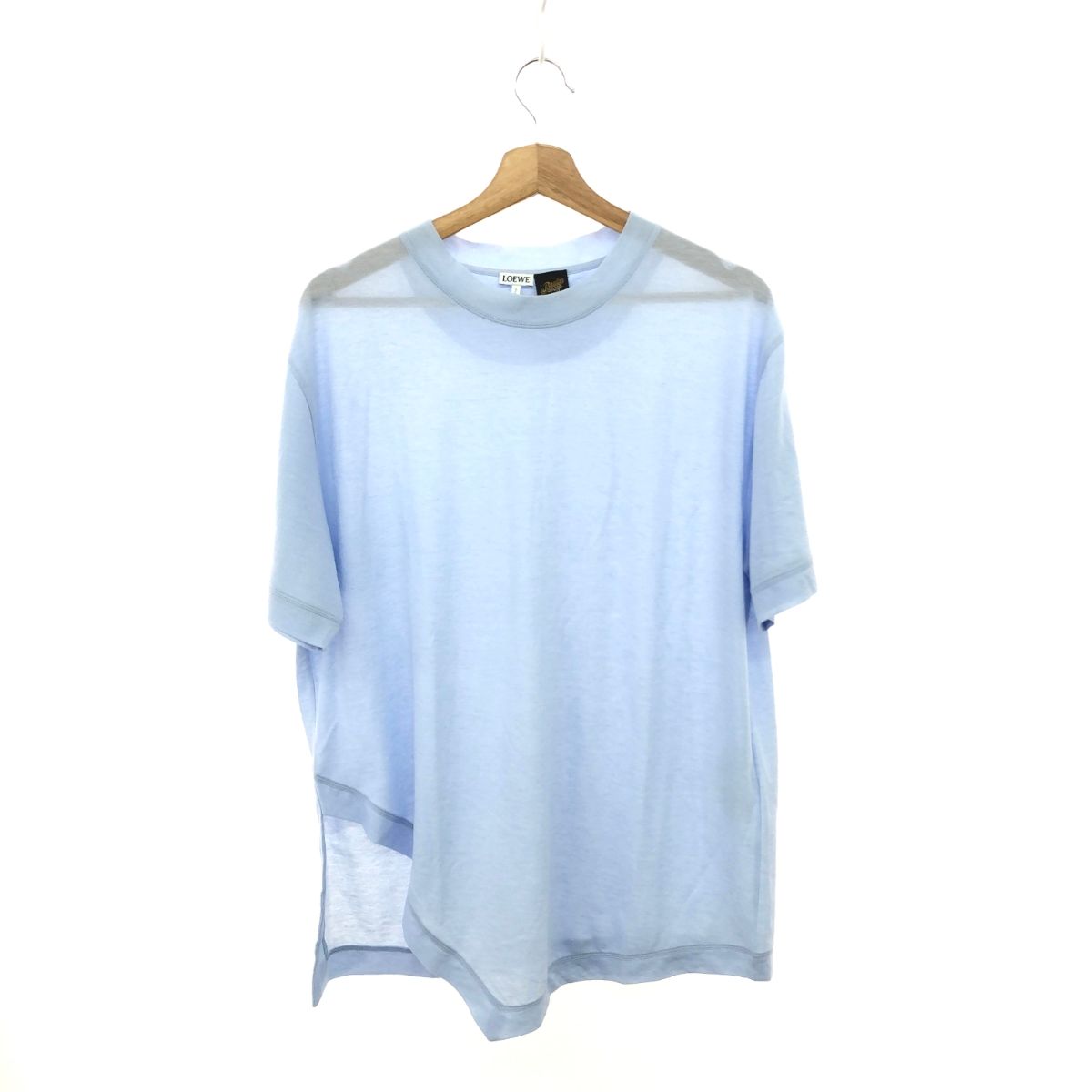 アナグラム loewe t シャツ メンズ 半袖 LOEWE ロエベ Tシャツ
