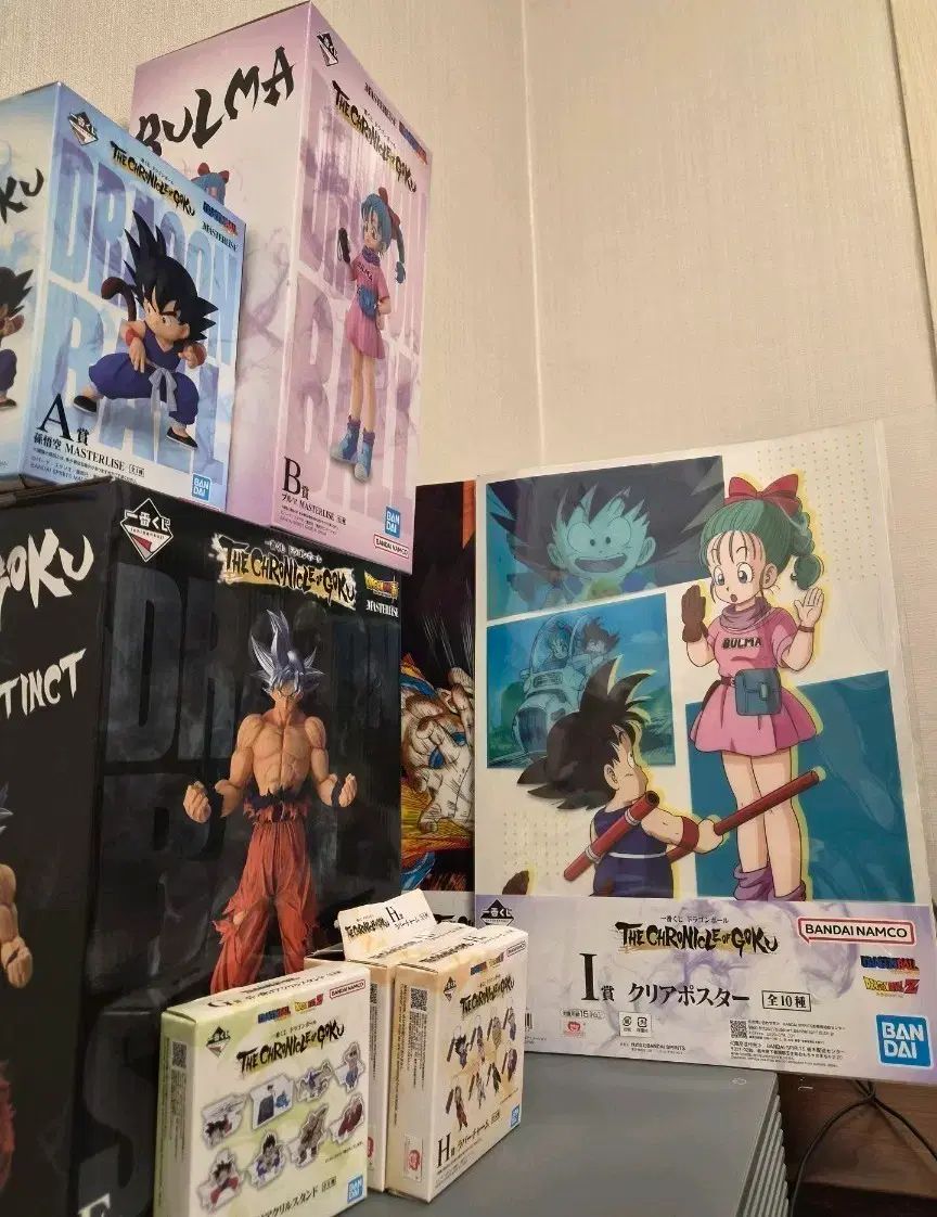 ドラゴンボール クージー まとめ売り