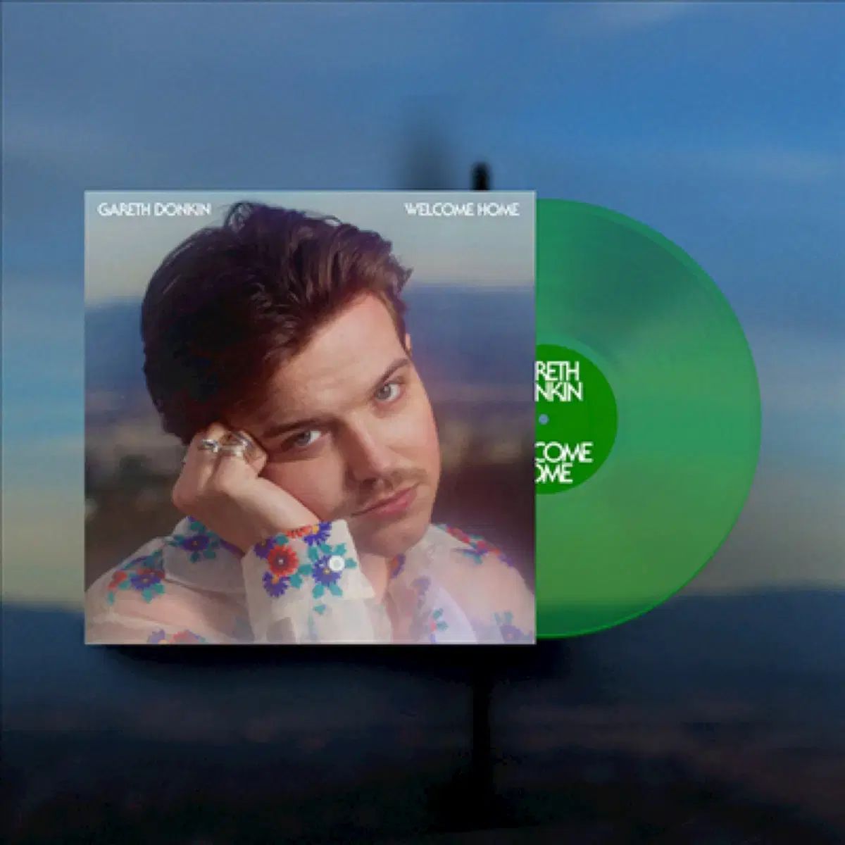 Gareth Donkin ー Welcome Home LP