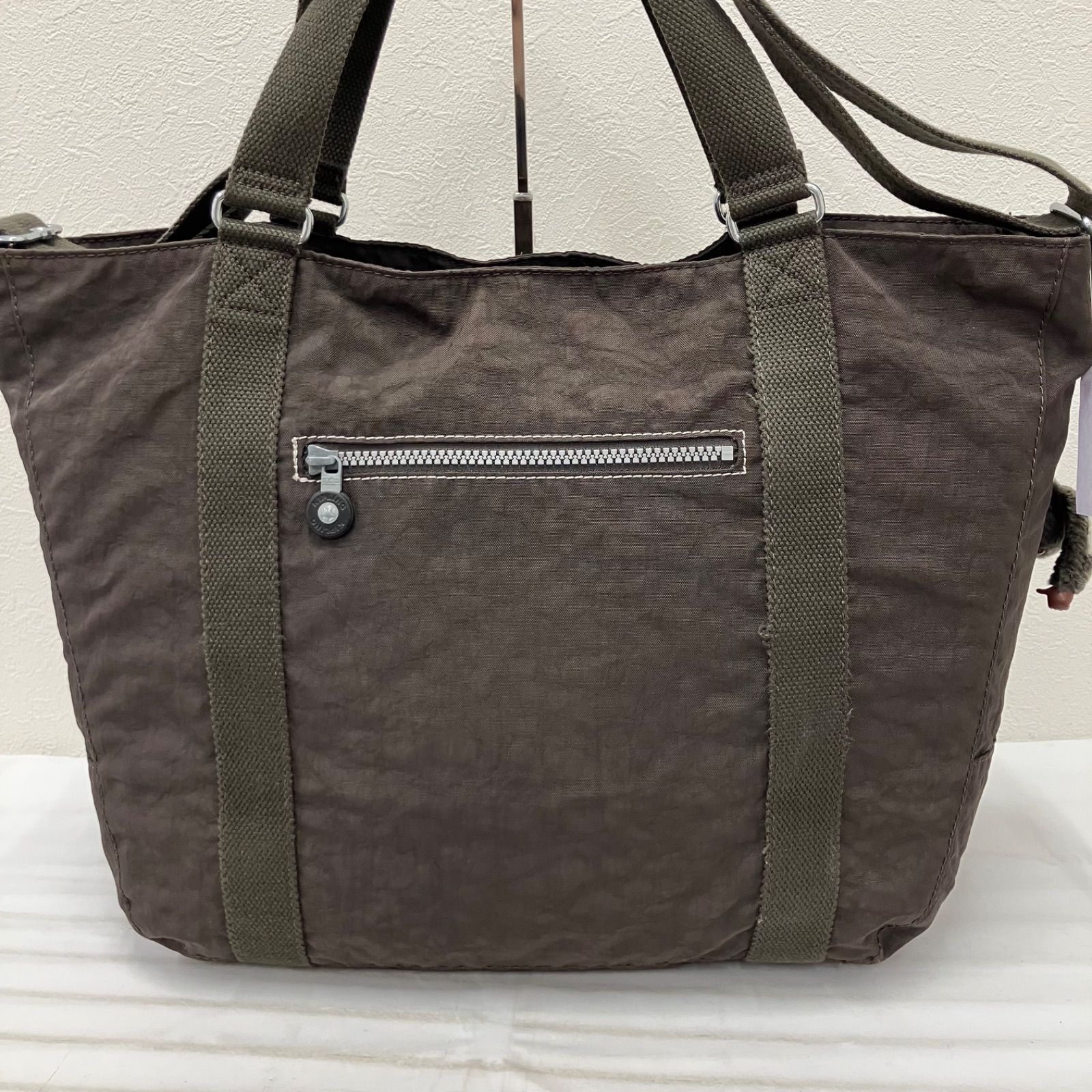 5415 Kipling キプリング 2way ショルダーバッグ トートバッグ 