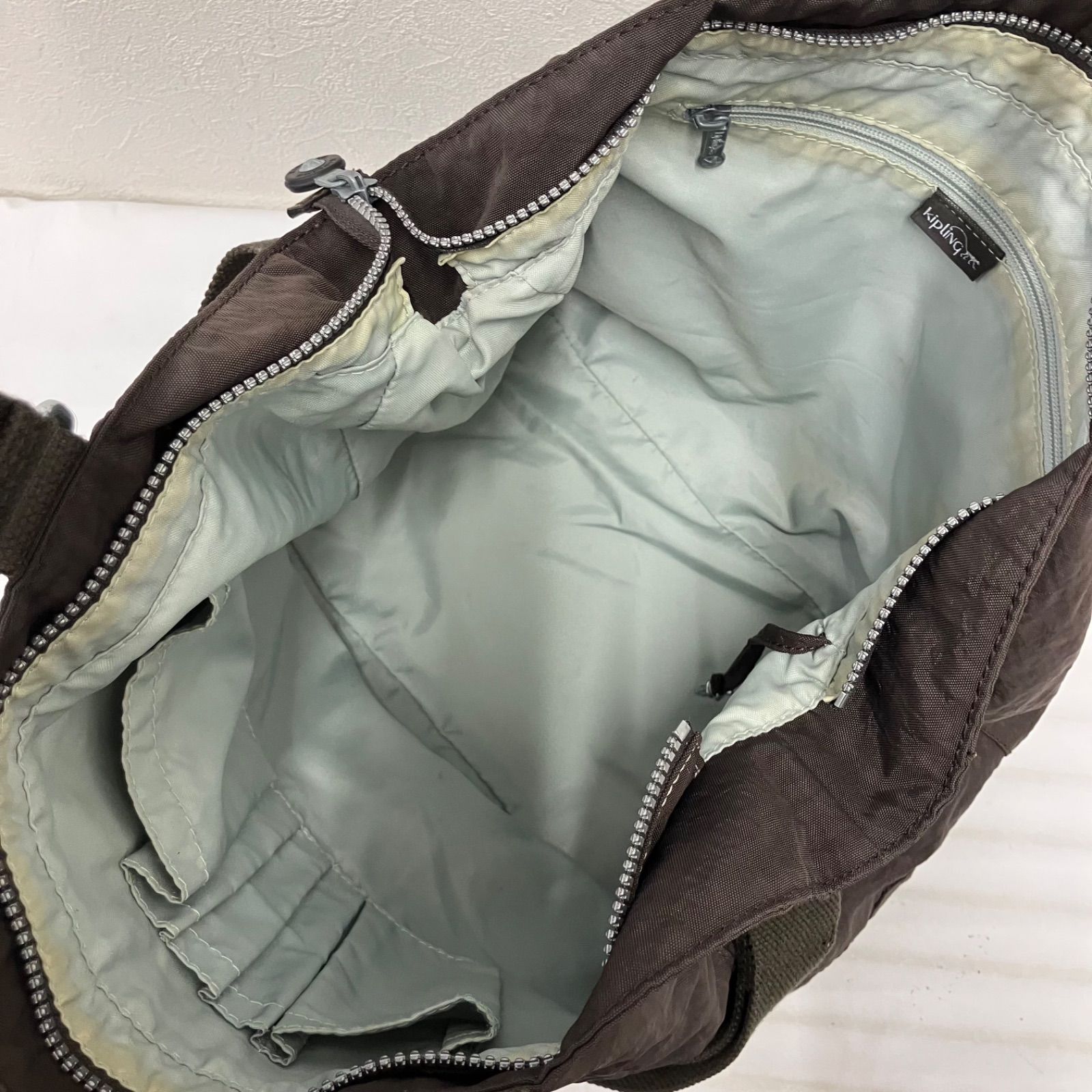 5415 Kipling キプリング 2way ショルダーバッグ トートバッグ 