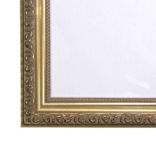 Molding Frame (Gold) / ポスター フレーム