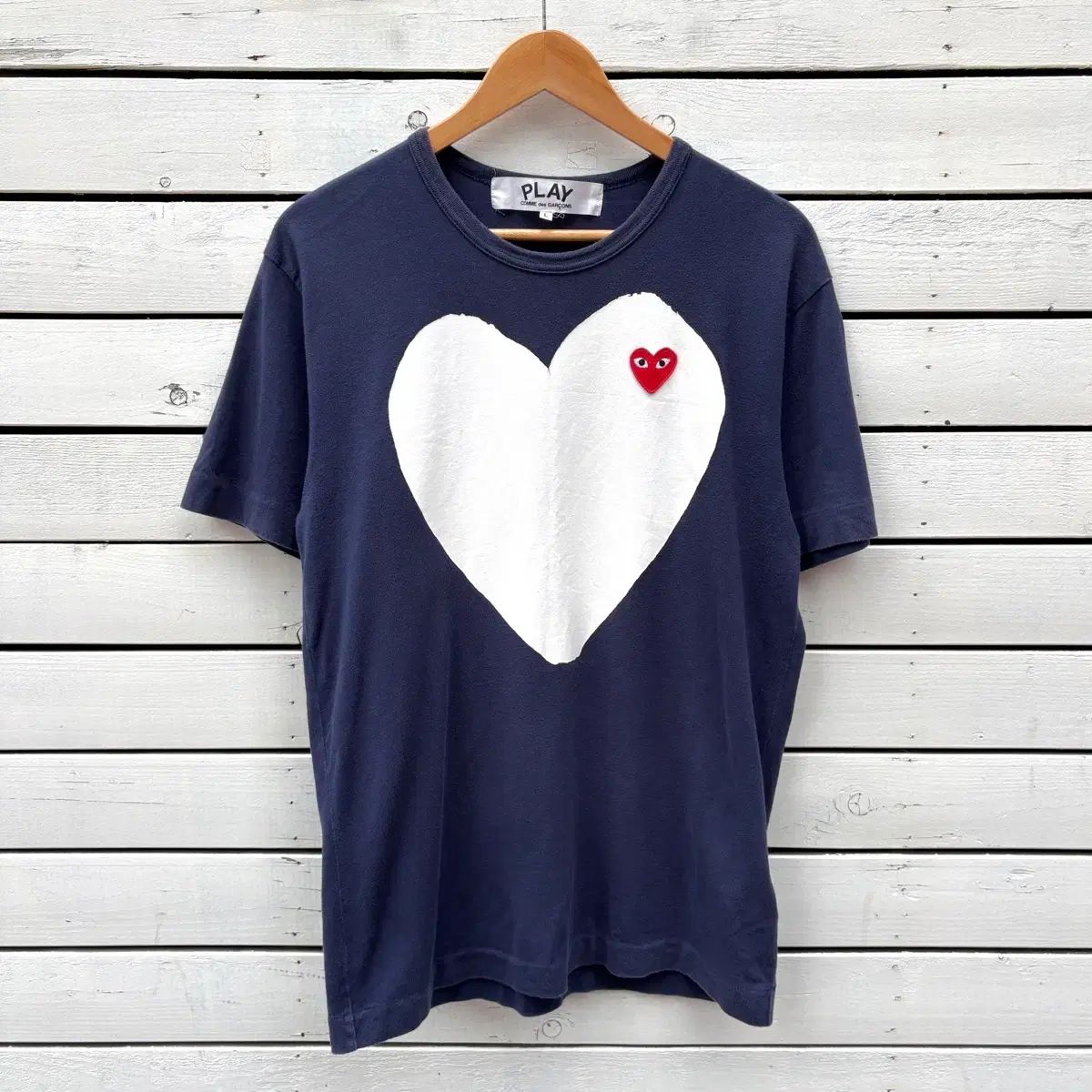 COMME des GARCONS 꼼데가르송 半袖Tシャツ