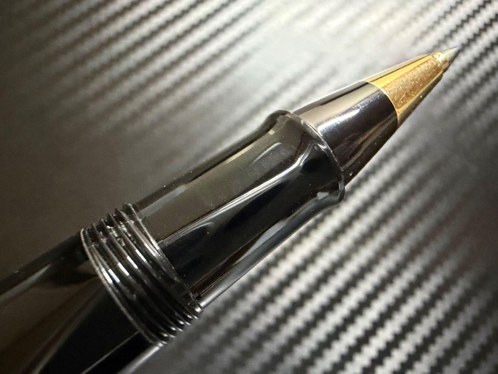 極美品 ペリカン pelikan スーベレーン 旧型 R400 ローラーボール
