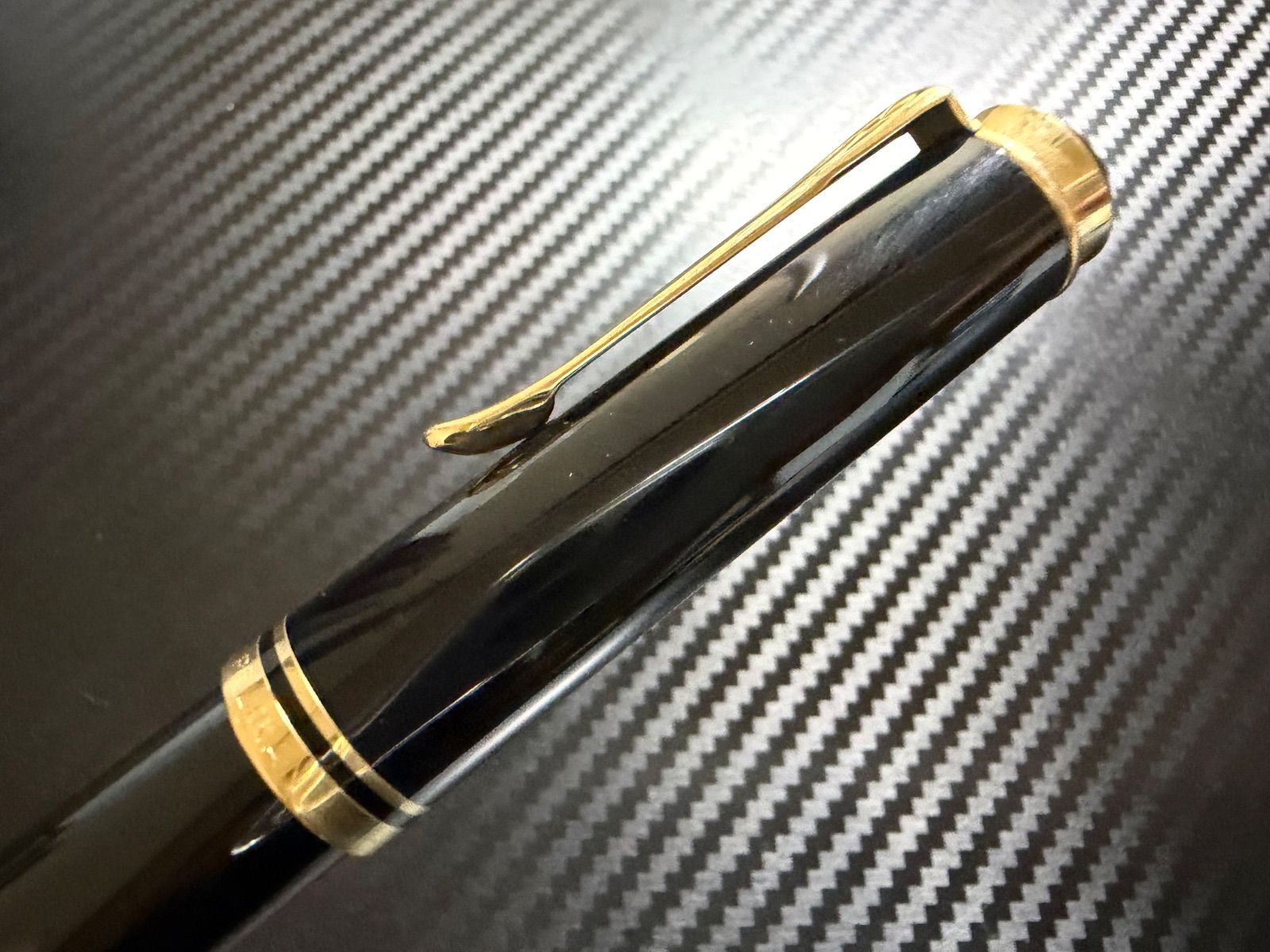 極美品 ペリカン pelikan スーベレーン 旧型 R400 ローラーボール