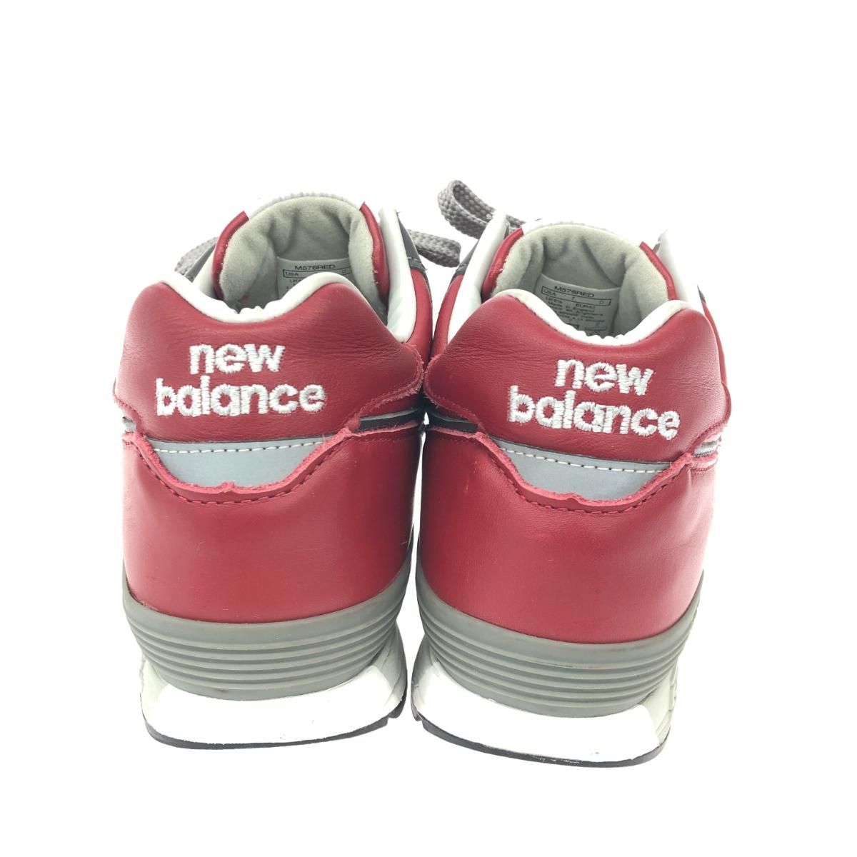 new balance ニューバランス スニーカー 表記サイズ:USA7 イングランド