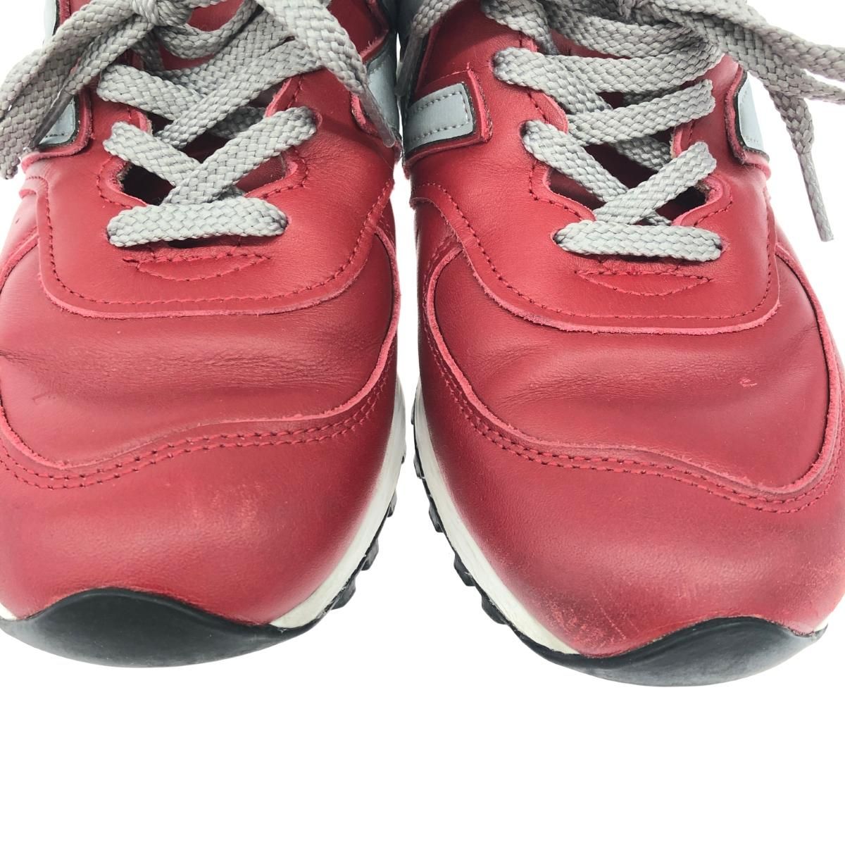 new balance ニューバランス スニーカー 表記サイズ:USA7 イングランド
