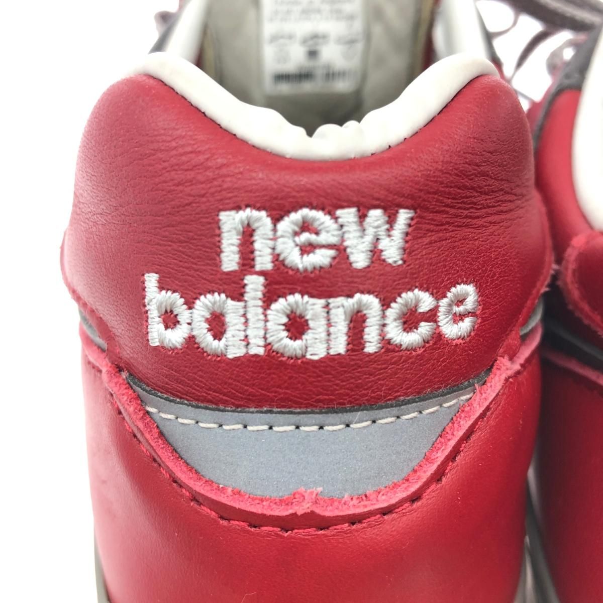 new balance ニューバランス スニーカー 表記サイズ:USA7 イングランド