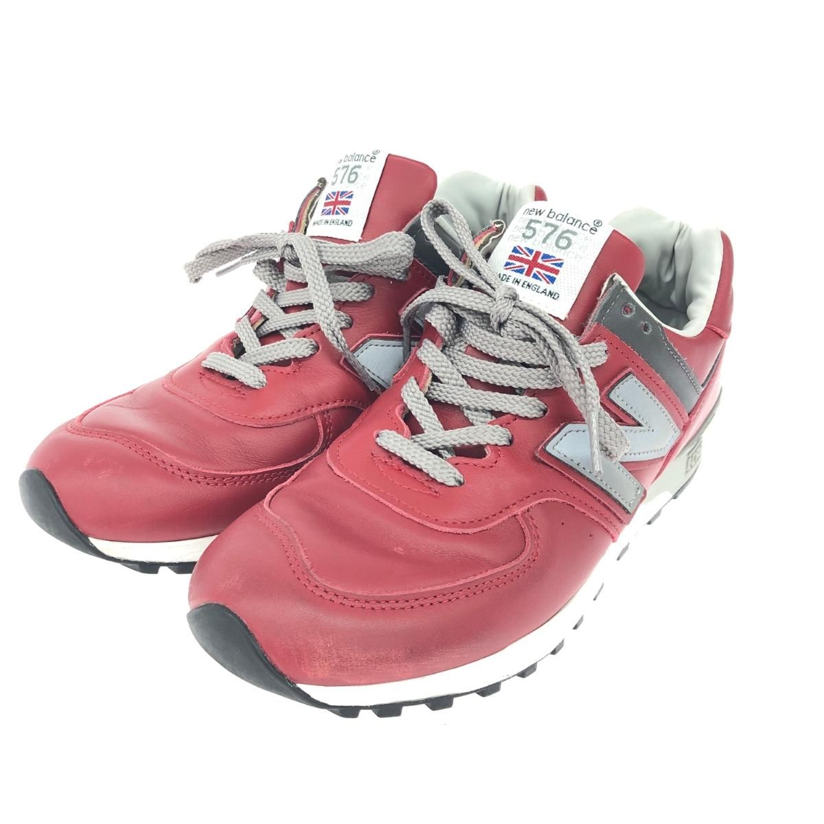 new balance ニューバランス スニーカー 表記サイズ:USA7 イングランド