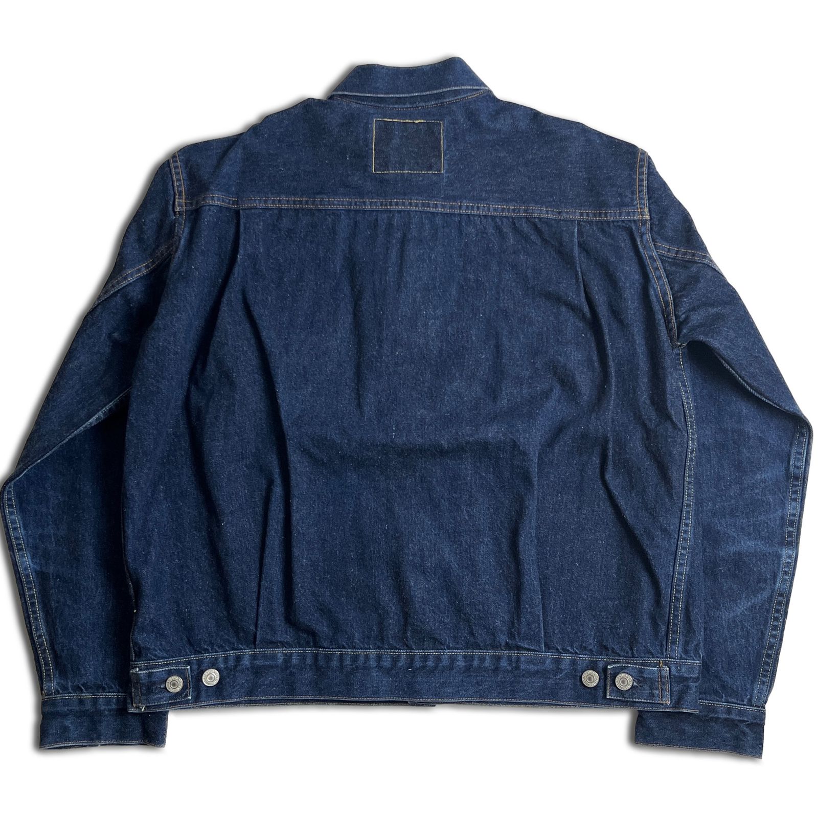 バレンシア製 サイズ48】LEVI'S 507XX デニムジャケット リーバイス
