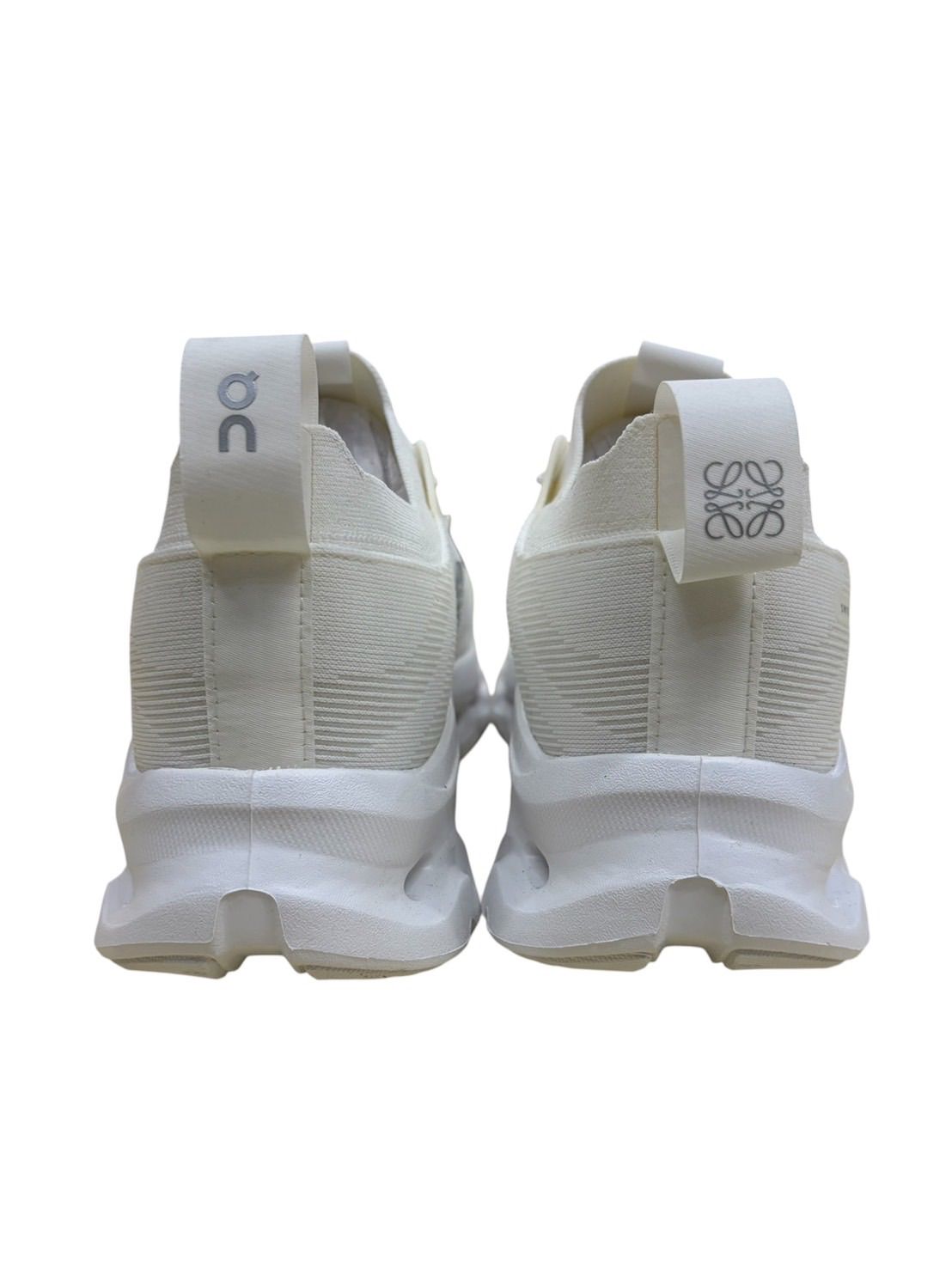 LOEWE×On　ロエベ×オン　CLOUDTILT　ALL　WHITE　箱付き美品　43　27.5㎝
