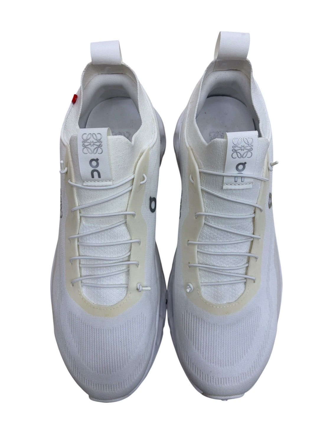 LOEWE×On　ロエベ×オン　CLOUDTILT　ALL　WHITE　箱付き美品　43　27.5㎝