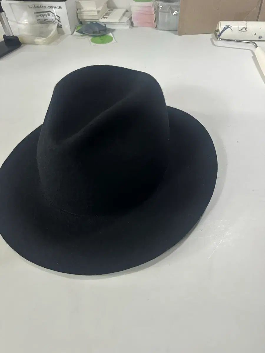 日本 CA4LA 中折れ帽 FEDORA(フェドラ)