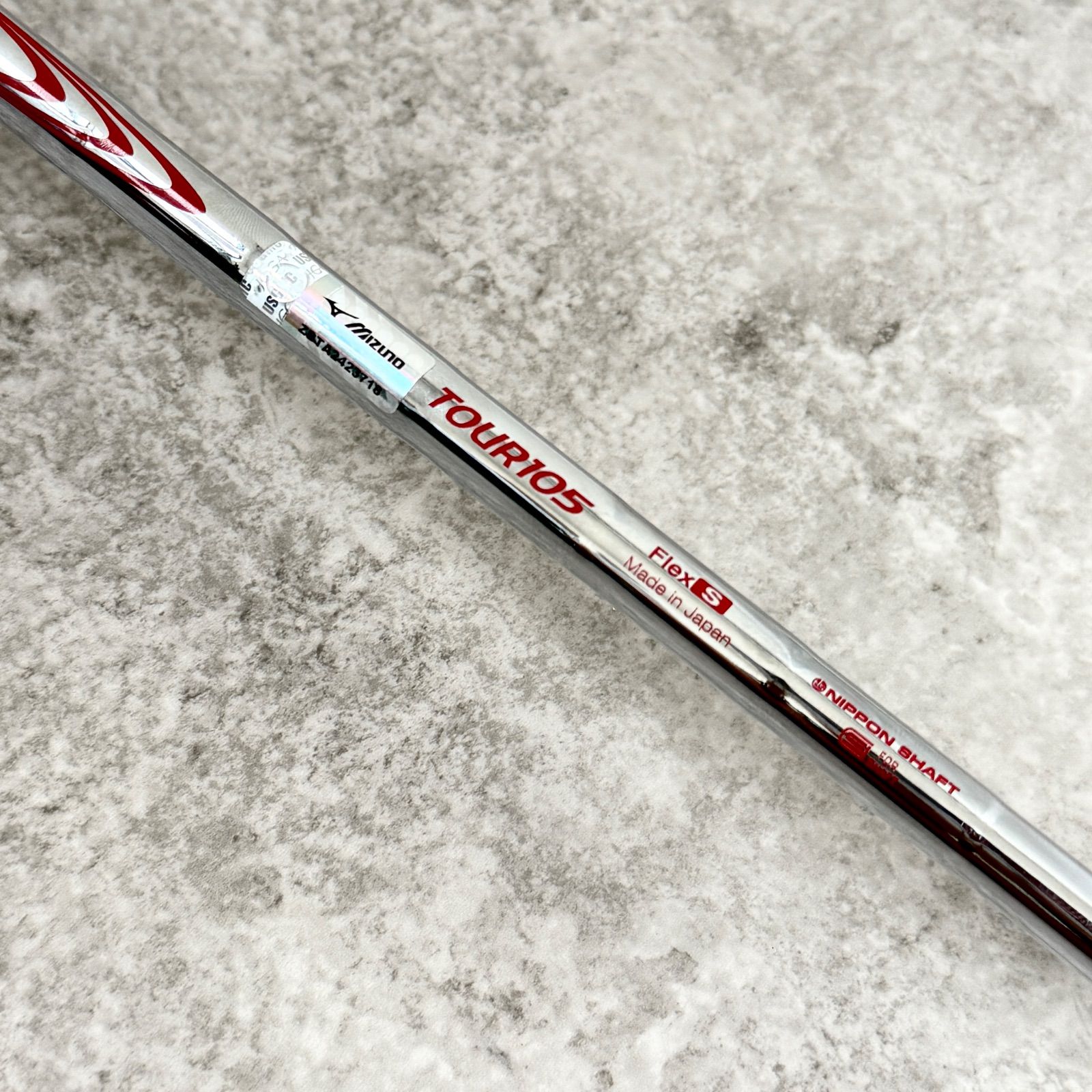 ☆未使用☆ミズノプロ 225 単品5番アイアン FLEX S/MIZUNO PRO - メルカリ