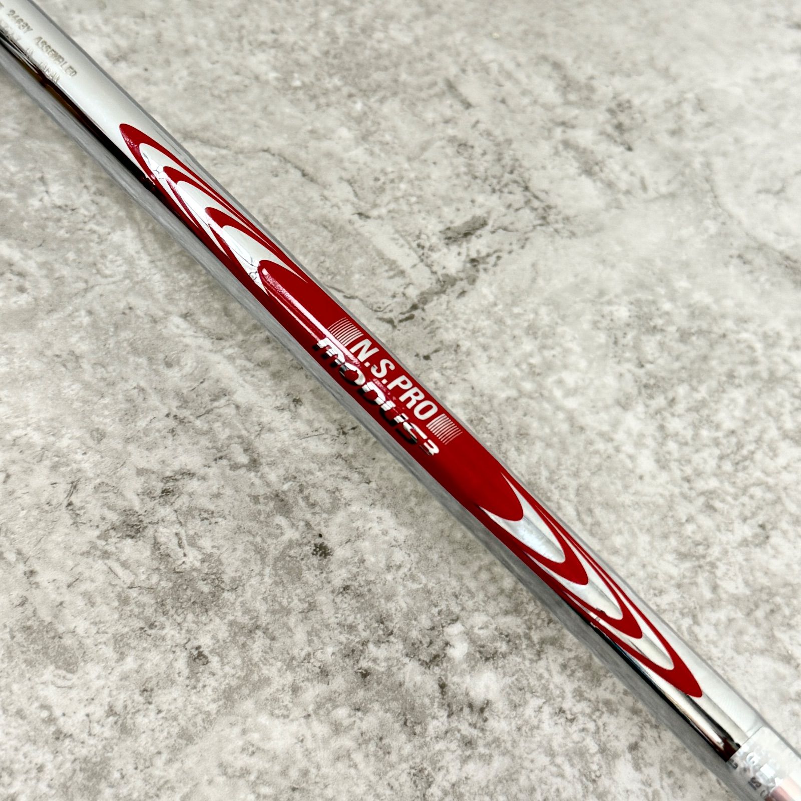 ☆未使用☆ミズノプロ 225 単品5番アイアン FLEX S/MIZUNO PRO - メルカリ