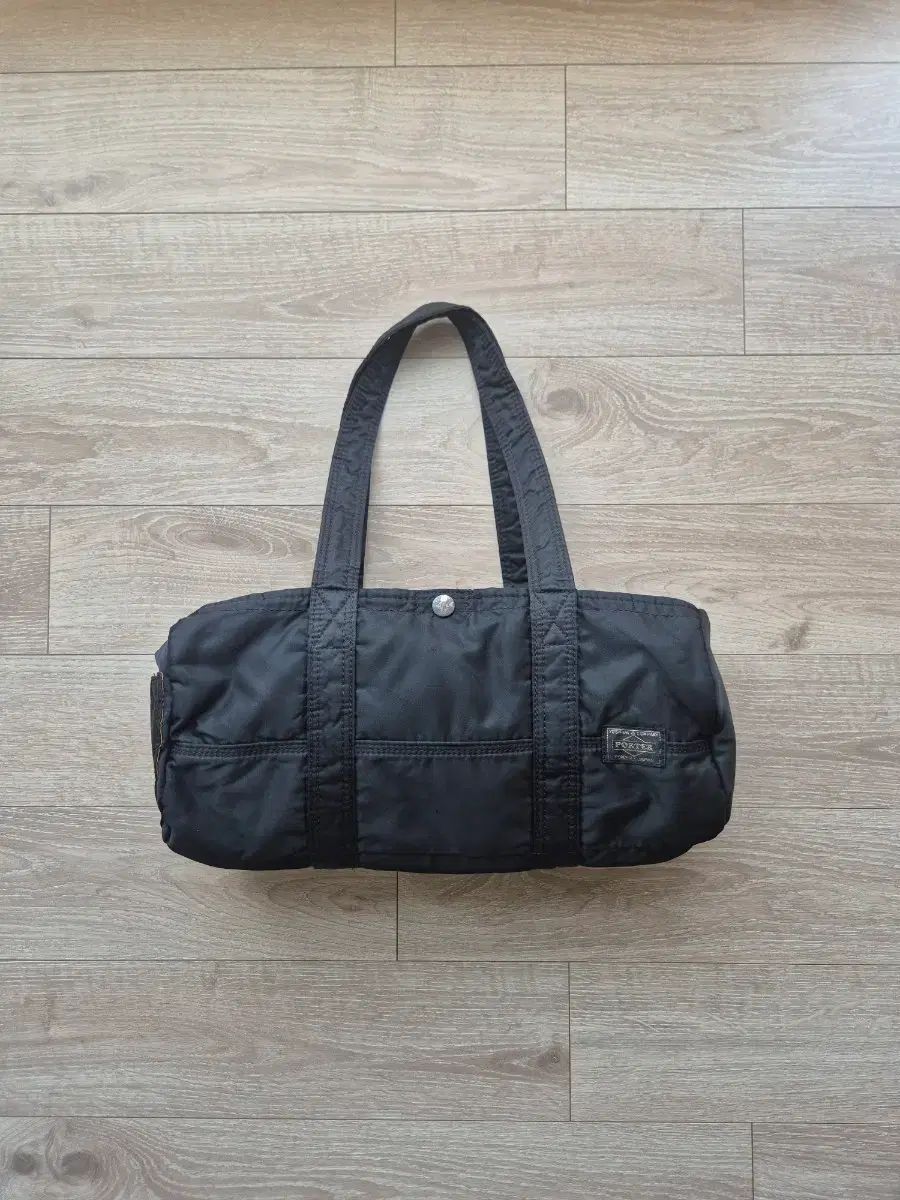 Porter Yoshida Tanker Double Bag L Black