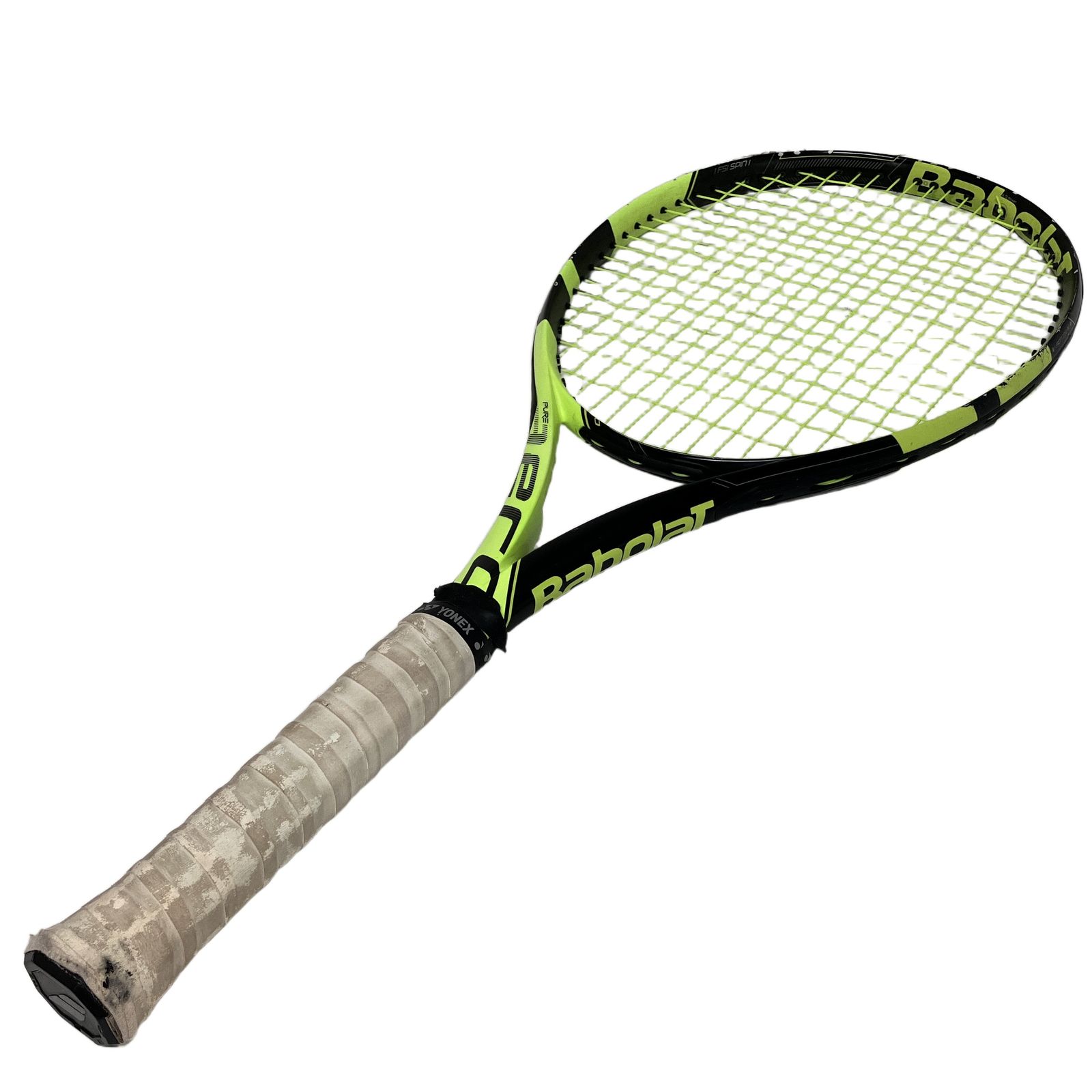 Babolat PURE aero ♯2 2015年 モデル テニス ラケット スポーツ 用品 趣味 F11395576