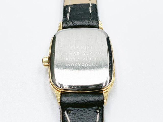 ティソ Tissot Ladies Quartz Dress Watch クォーツ レディース 腕時計