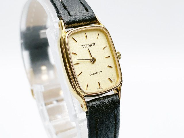 ティソ Tissot Ladies Quartz Dress Watch クォーツ レディース 腕時計