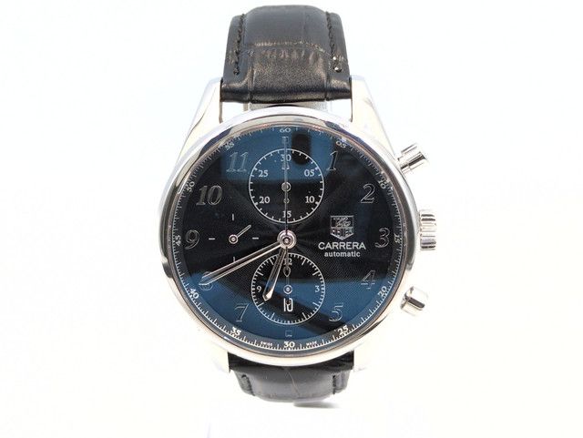 タグ・ホイヤー カレラ TAG | Heuer HEUER Heuer) タグ・ホイヤー(TAG 