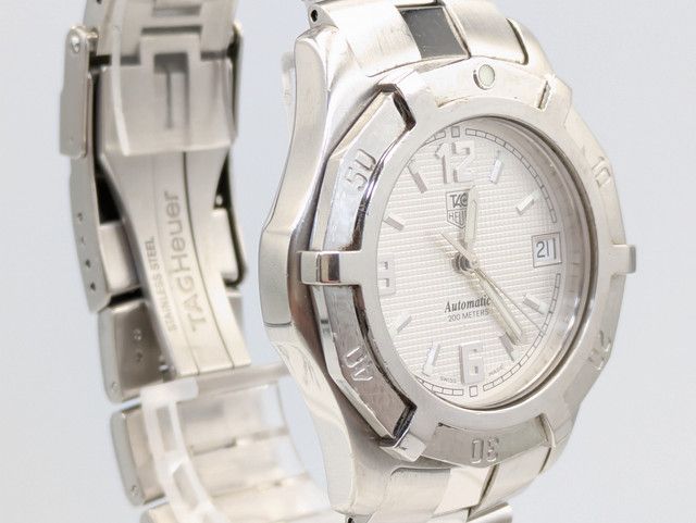 タグホイヤー TAG Heuer WN2110-0 YV2661 自動巻 メンズ 腕時計 