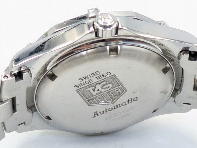 タグホイヤー TAG Heuer WN2110-0 YV2661 自動巻 メンズ 腕時計 