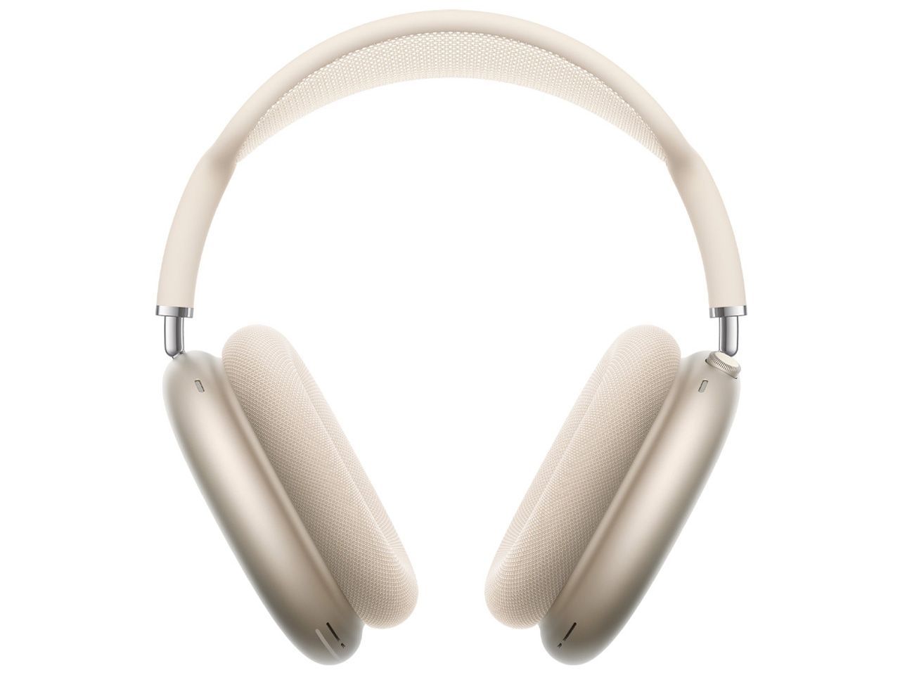 「新品」AirPods Max 2 MHWL4ZA/A [スターライト] ワイヤレスヘッドホン