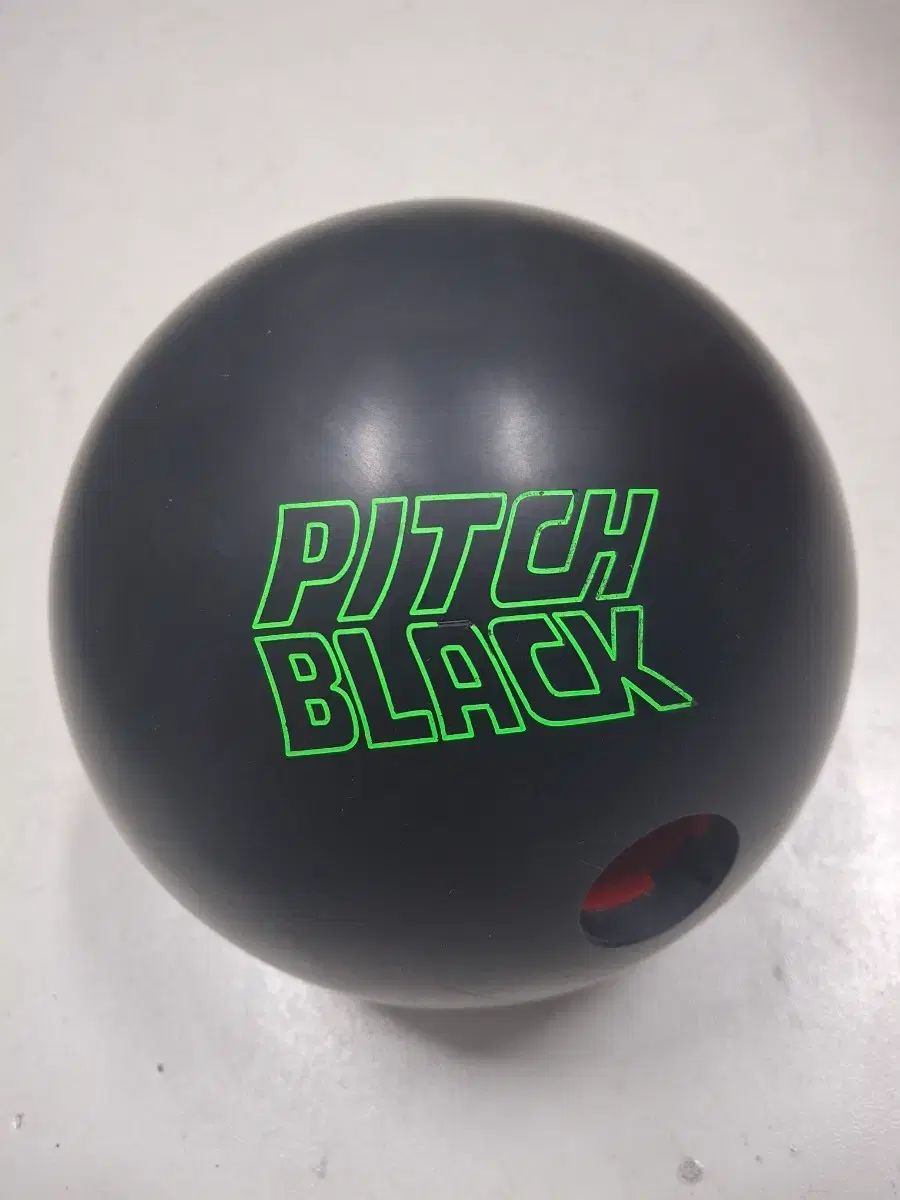 人気 1 順位 中古ボーリングボール-ストーム ピーチブラック-フックボール- 15 パウンド-トゥーPing