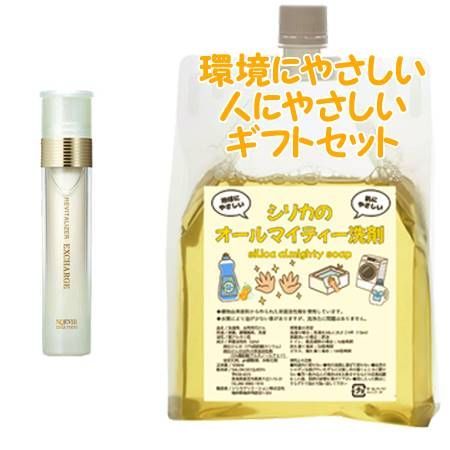 NOEVIR ノエビア リバイタライザー エクスチャージ 30g　環境にやさしい、人にやさしいギフトセット