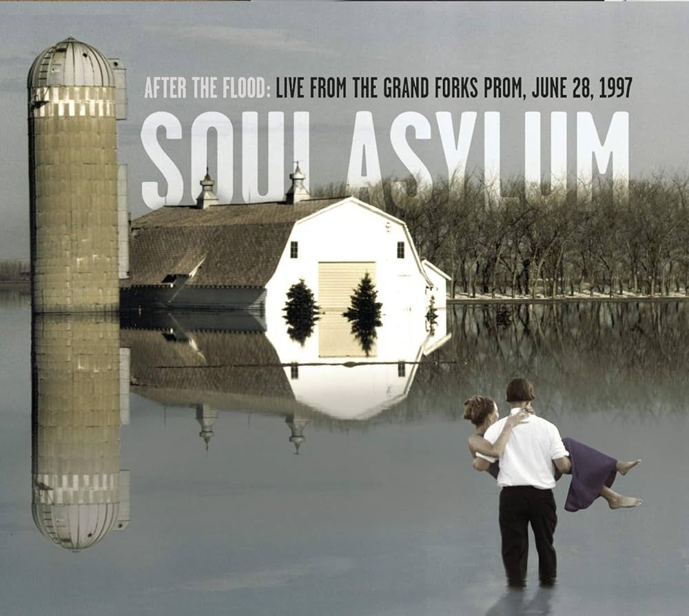 2discs LP Soul Asylum After The Flood: Live From The Grand Forks Prom CLBI19802843941 COLUMBIA RECORDS 未開封 /00520