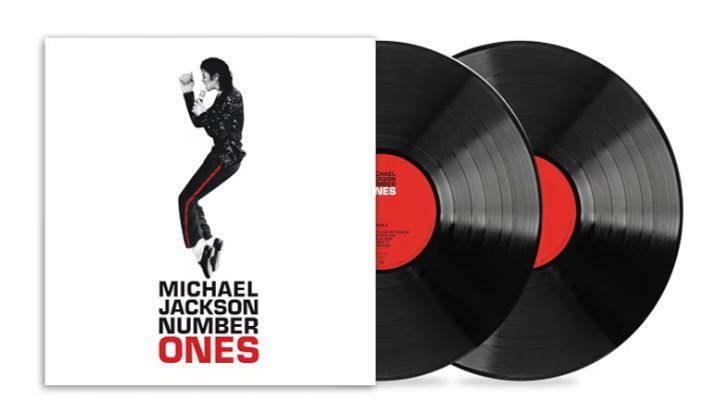 新品未開封 マイケル・ジャクソン Number・Ones（Vinyl） Analog