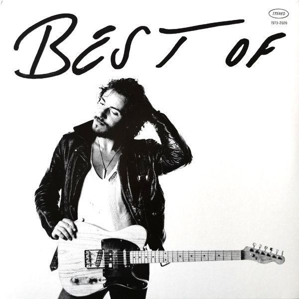 2discs LP Springsteen,bruce Best Of Bruce Springsteen [atlantic Blue] COLB88699011 COLUMBIA EUROPE 未開封 /00520