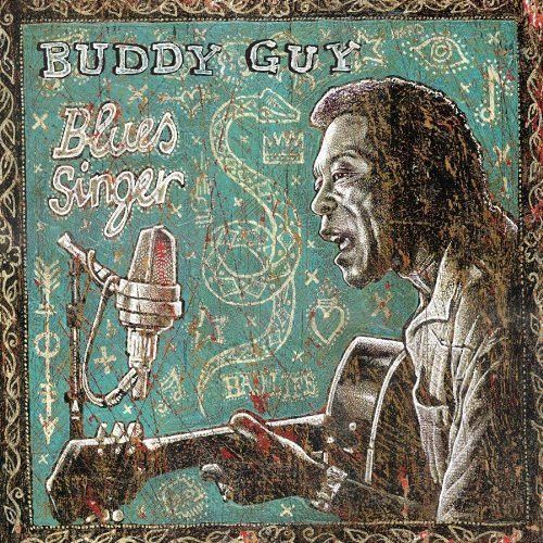 2discs LP Buddy Guy Blues Singer (Red) MOVLP1874 SILVERTONE RECORDS 未開封 /00520