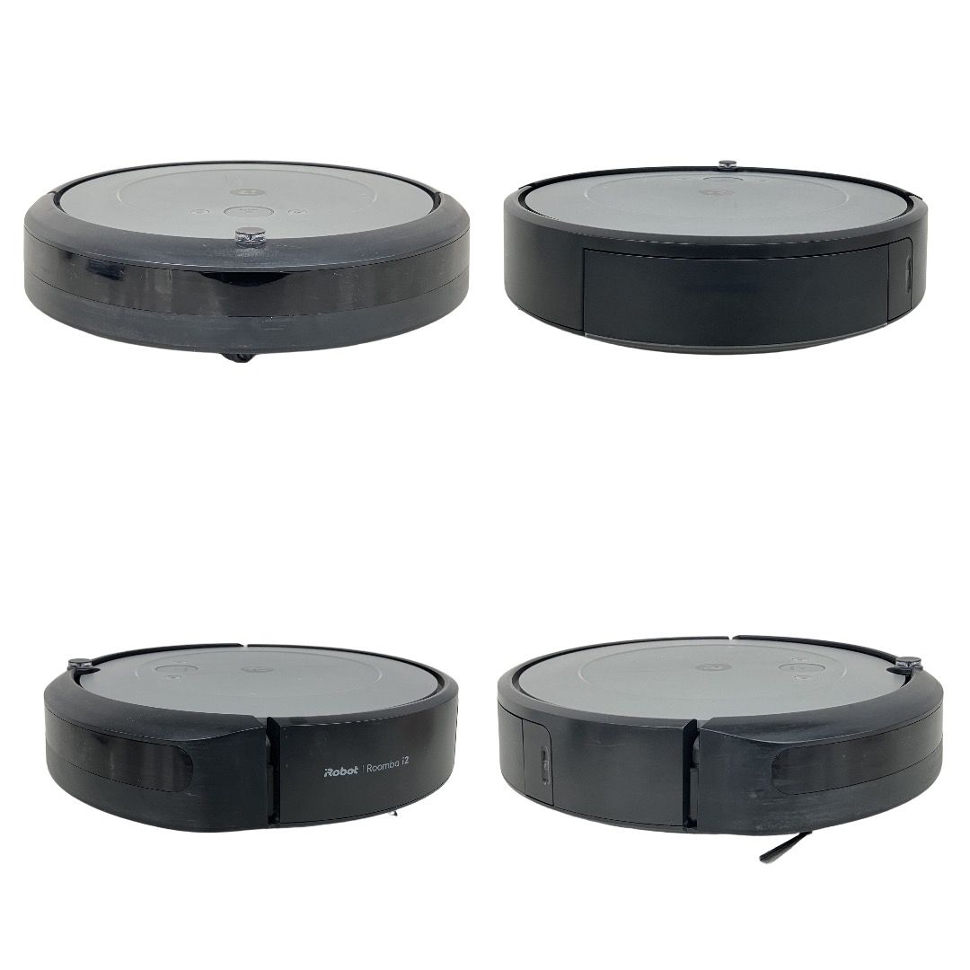 iRobot Roomba i2 RVD-Y1 ロボット掃除機 充電台 家電 ジャンク