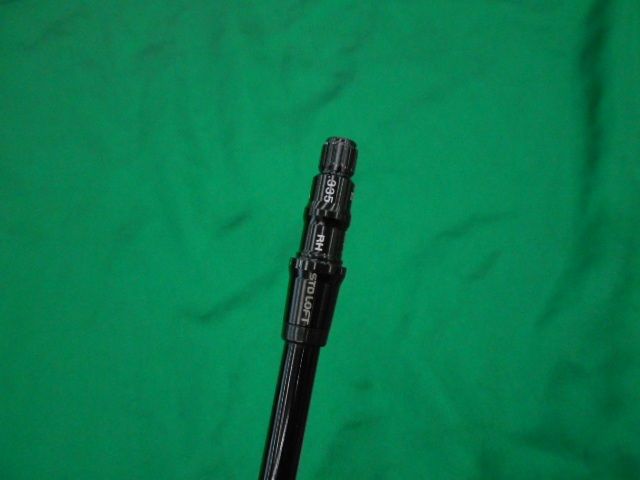 【中古】シャフト フジクラ VENTUS BK 7（X） テーラーメイド用スリーブ 44.5インチ◆X◆0[8993]