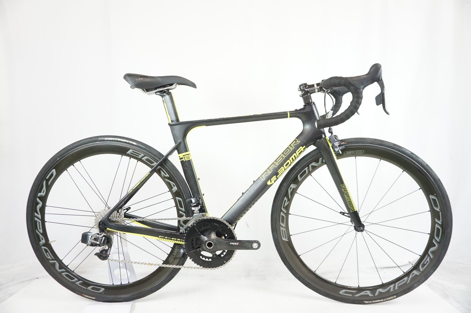 BOMA 「ボーマ」 RASOR CT-RA 2014年モデル ロードバイク / バイチャリ宇都宮店