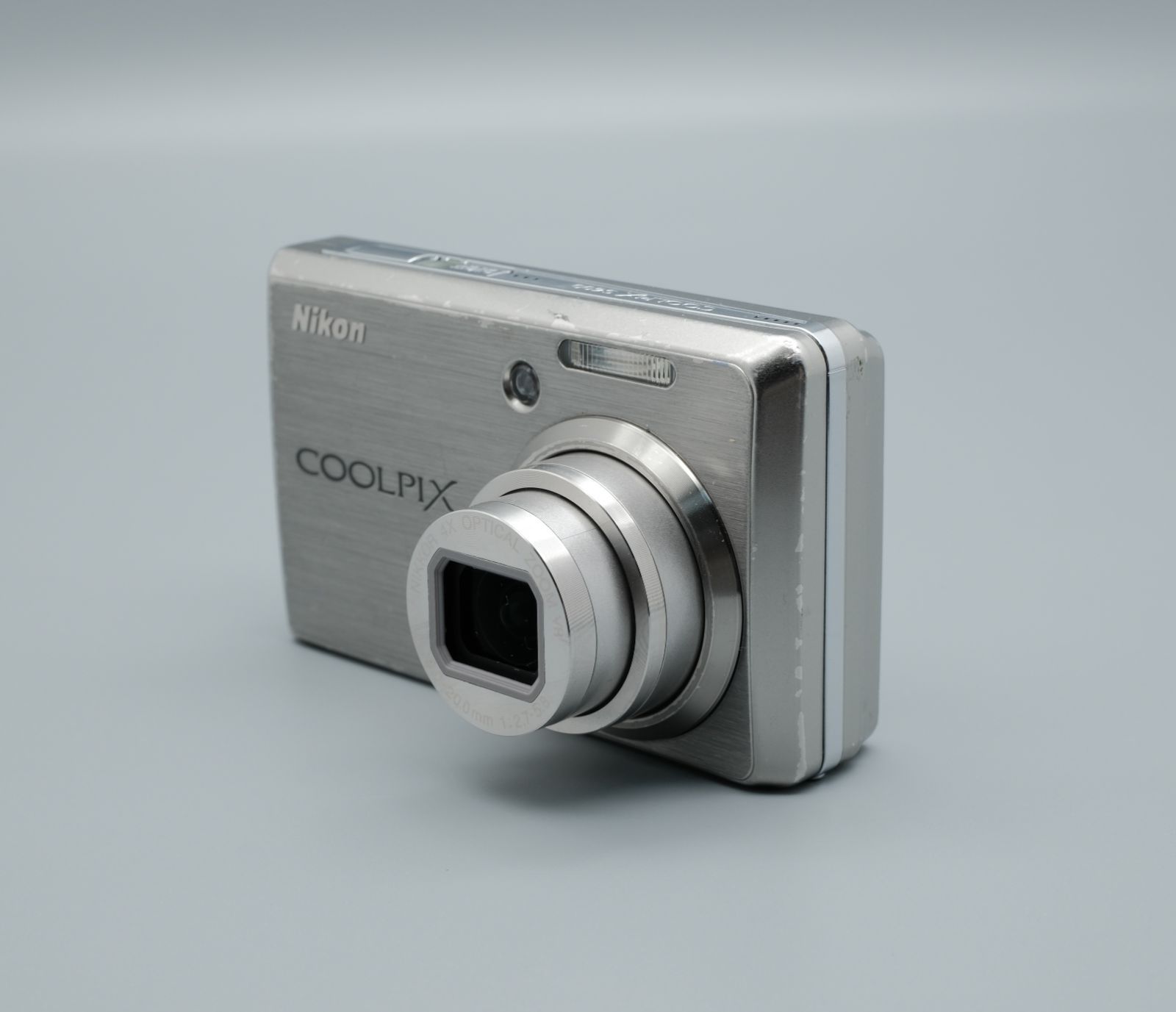 □完動品 Nikon COOLPIX S600 コンパクトデジタルカメラ - メルカリ
