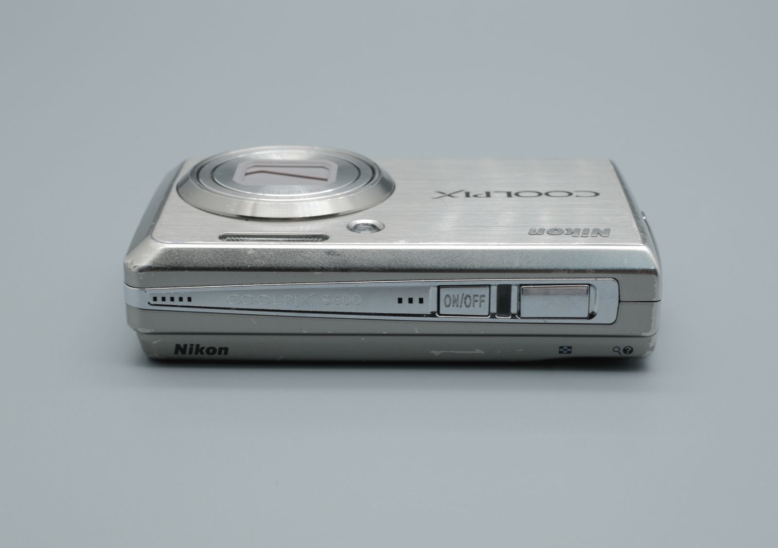 □完動品 Nikon COOLPIX S600 コンパクトデジタルカメラ - メルカリ