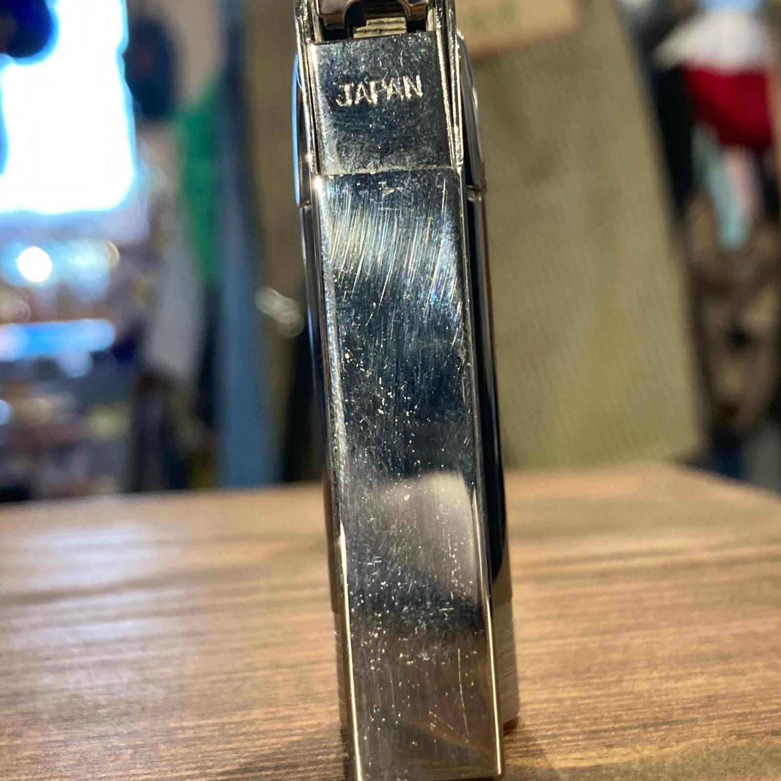 MP448) PRINCE カートリッジ式 ガスライター 火花確認済み 箱付き 中古 